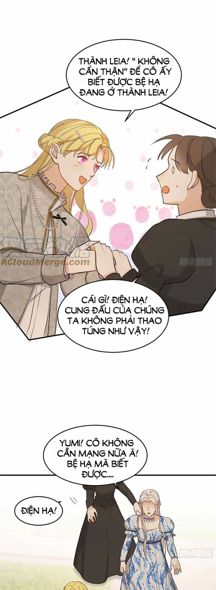Sổ Tay Nuôi Dưỡng Rồng - Chương 61 - ảnh 31