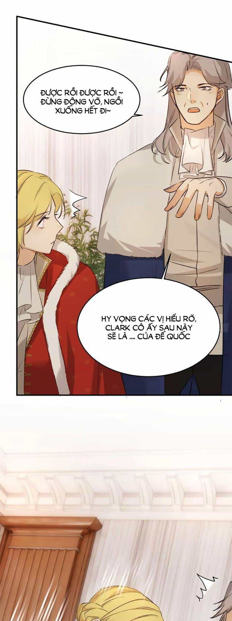Sổ Tay Nuôi Dưỡng Rồng - Chương 65 - ảnh 11