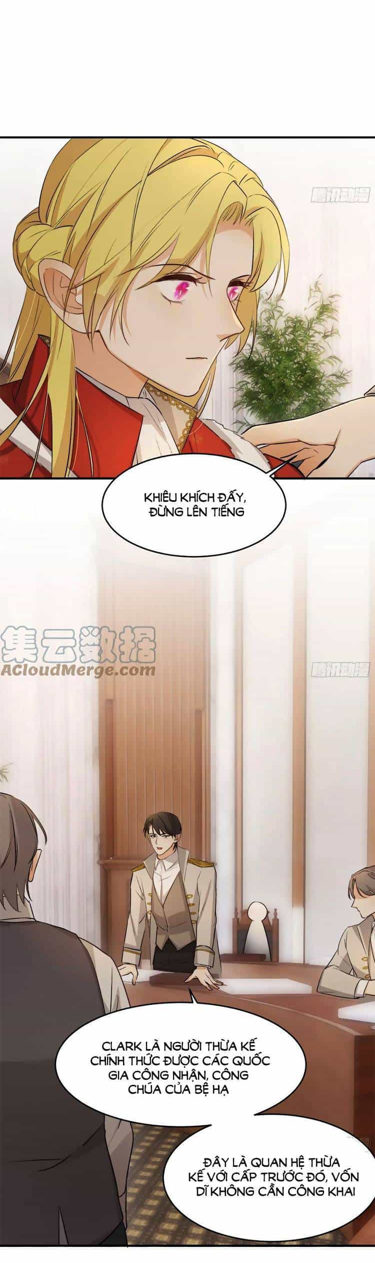 Sổ Tay Nuôi Dưỡng Rồng - Chương 65 - ảnh 8
