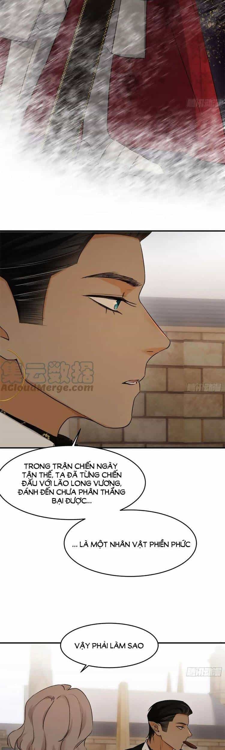 Sổ Tay Nuôi Dưỡng Rồng - Chương 66 - ảnh 13