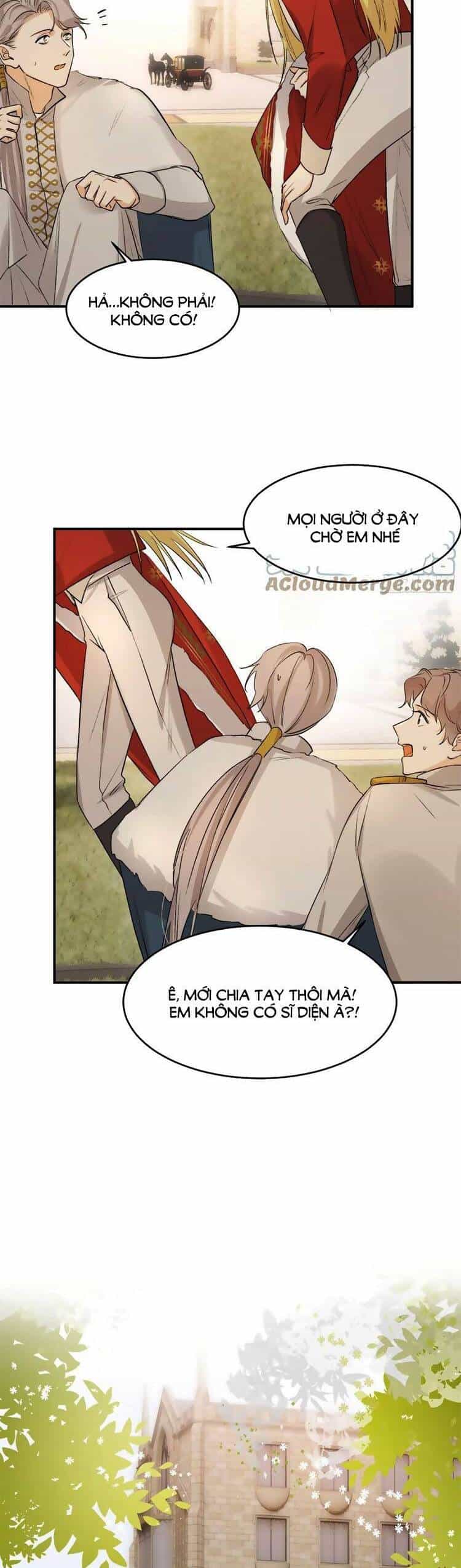 Sổ Tay Nuôi Dưỡng Rồng - Chương 66 - ảnh 5