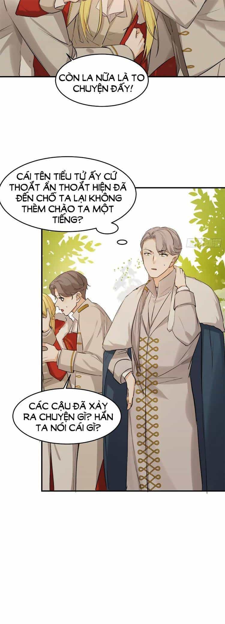 Sổ Tay Nuôi Dưỡng Rồng - Chương 67 - ảnh 12