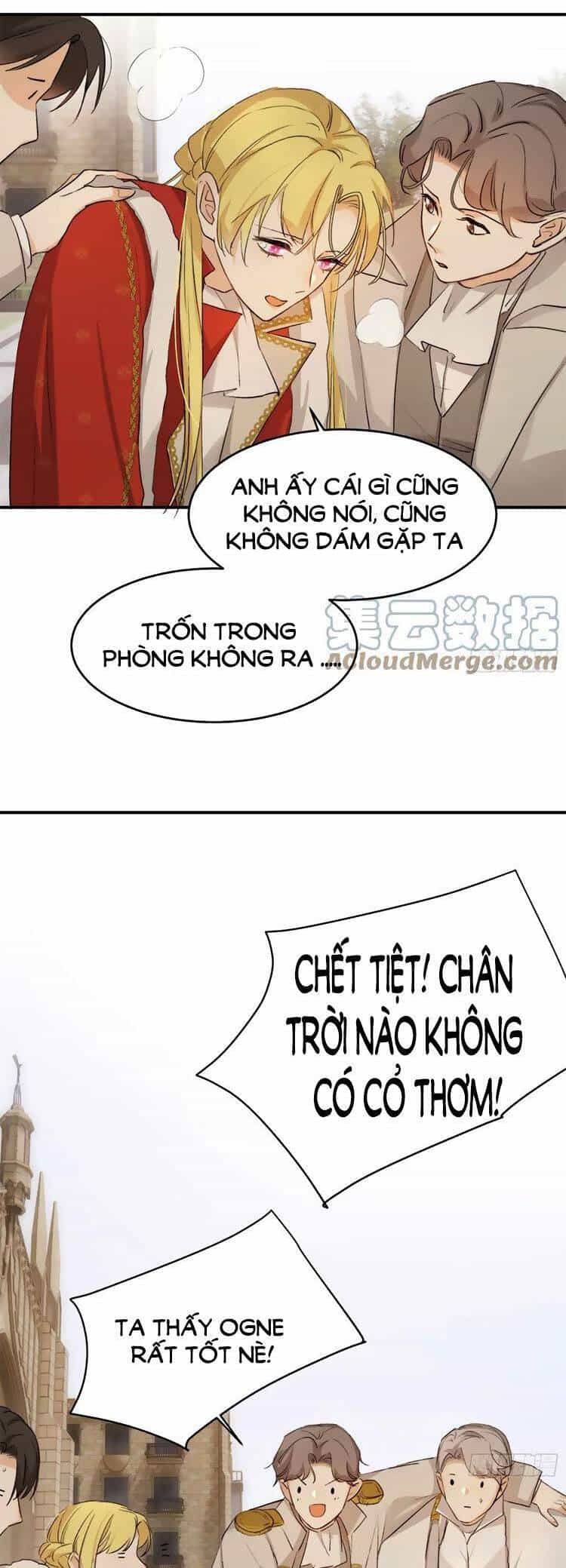 Sổ Tay Nuôi Dưỡng Rồng - Chương 67 - ảnh 13