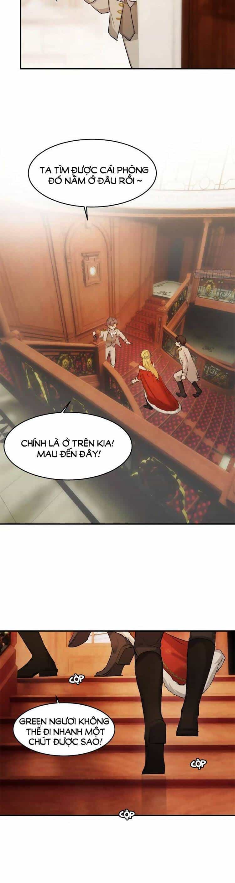 Sổ Tay Nuôi Dưỡng Rồng - Chương 67 - ảnh 29