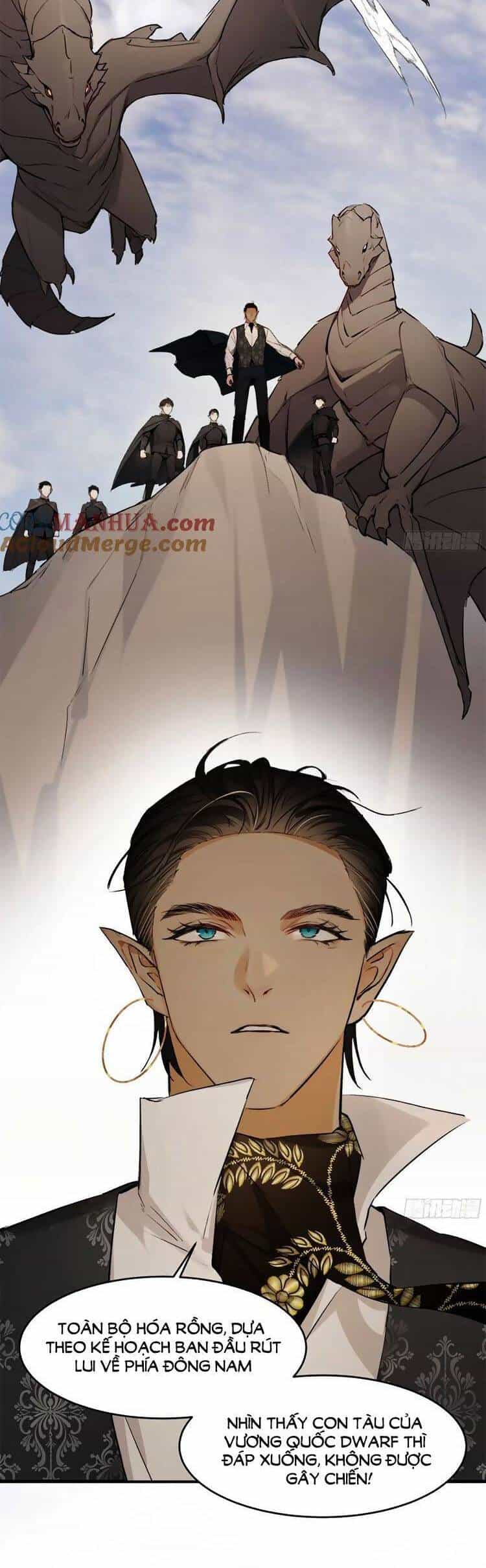 Sổ Tay Nuôi Dưỡng Rồng - Chương 71 - ảnh 9
