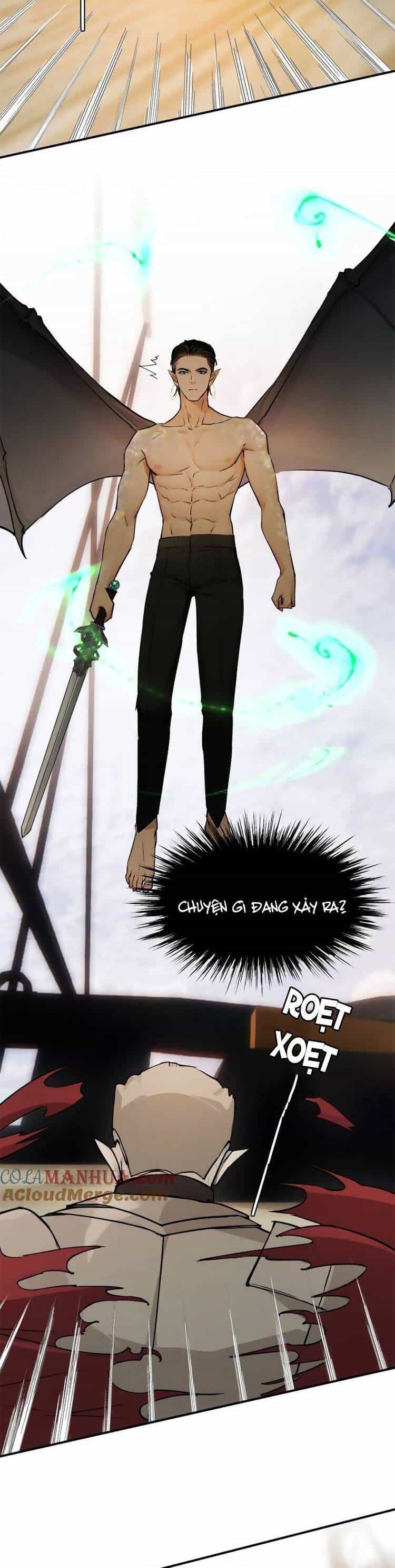 Sổ Tay Nuôi Dưỡng Rồng - Chương 72 - ảnh 22
