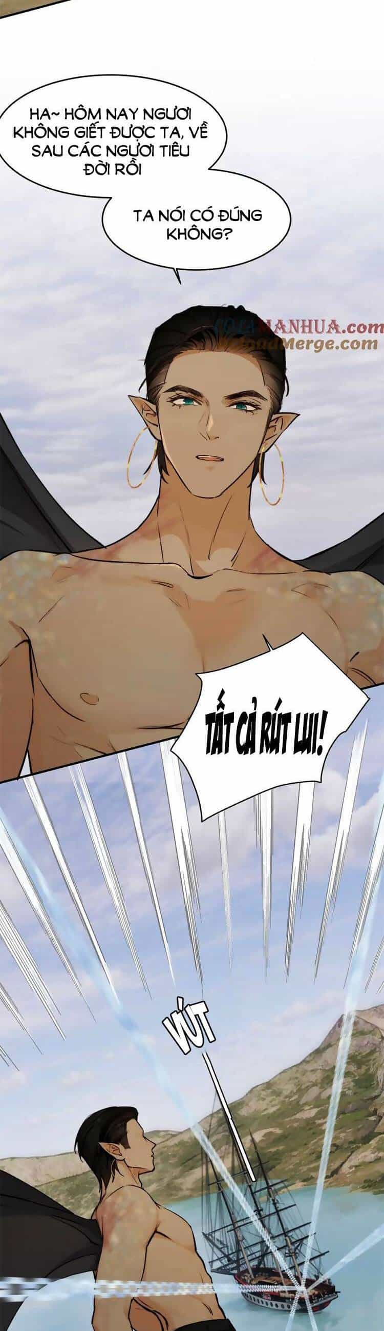 Sổ Tay Nuôi Dưỡng Rồng - Chương 72 - ảnh 25