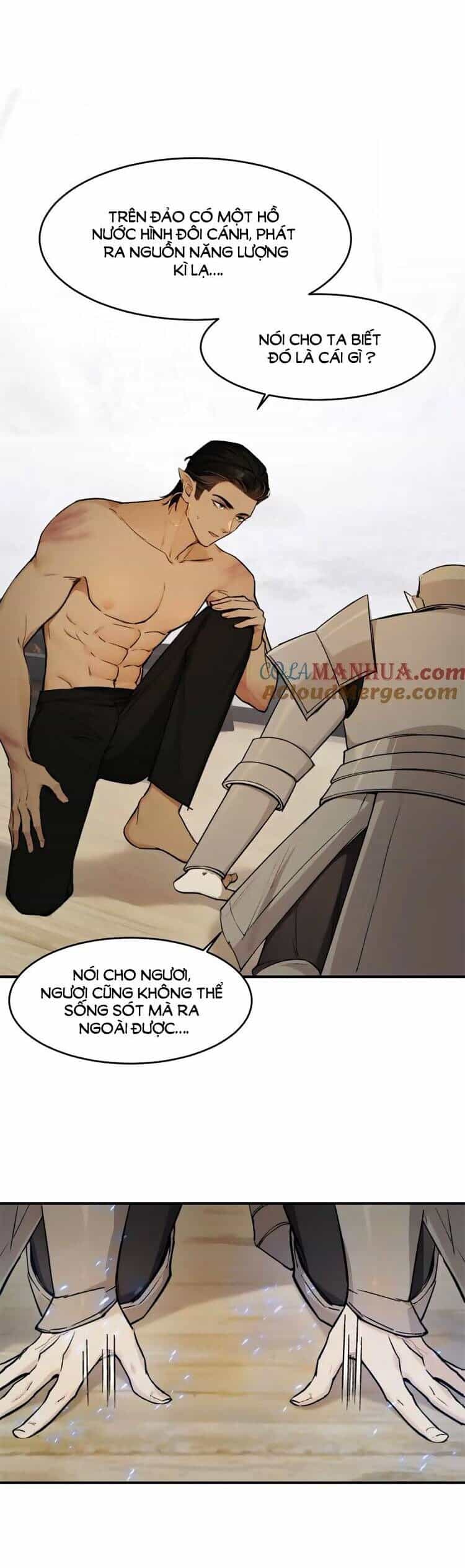 Sổ Tay Nuôi Dưỡng Rồng - Chương 73 - ảnh 4
