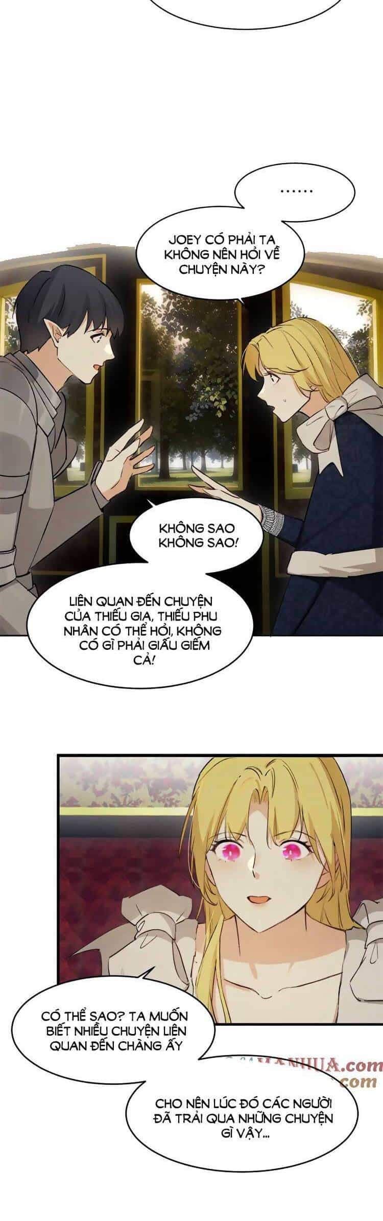 Sổ Tay Nuôi Dưỡng Rồng - Chương 75 - ảnh 24