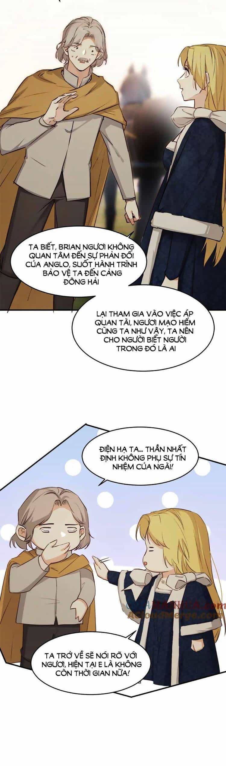 Sổ Tay Nuôi Dưỡng Rồng - Chương 76 - ảnh 14