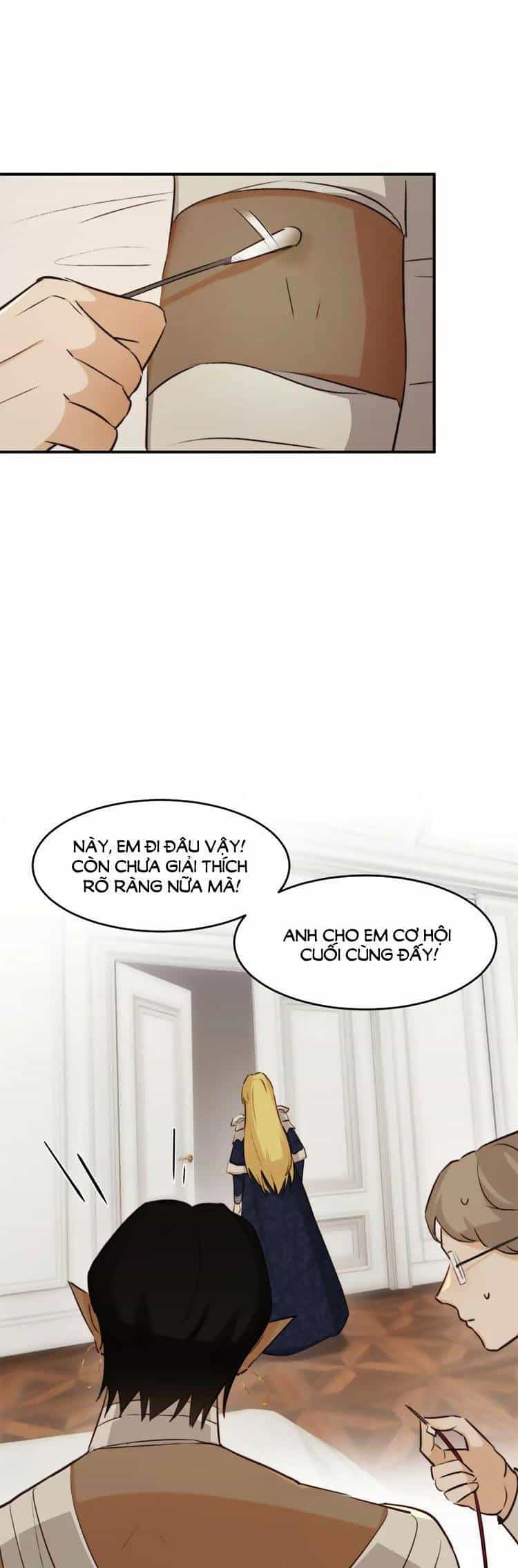 Sổ Tay Nuôi Dưỡng Rồng - Chương 77 - ảnh 25