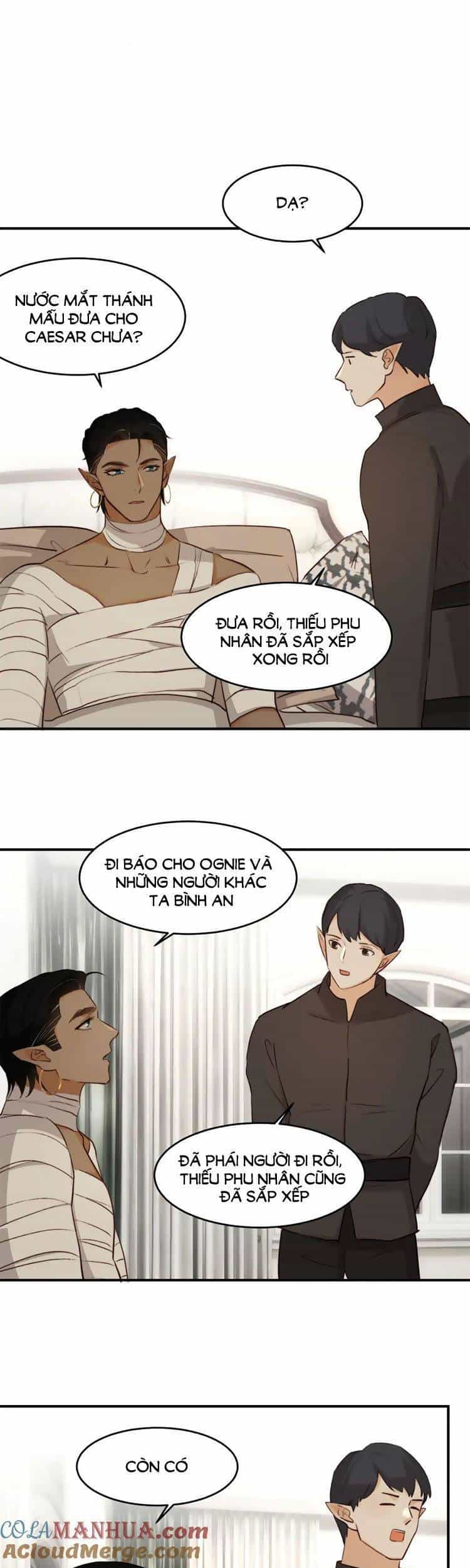 Sổ Tay Nuôi Dưỡng Rồng - Chương 77 - ảnh 32
