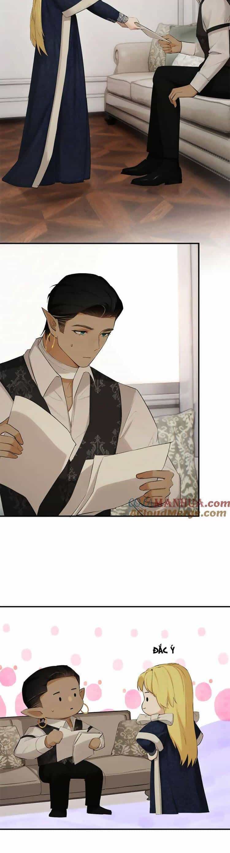 Sổ Tay Nuôi Dưỡng Rồng - Chương 78 - ảnh 27