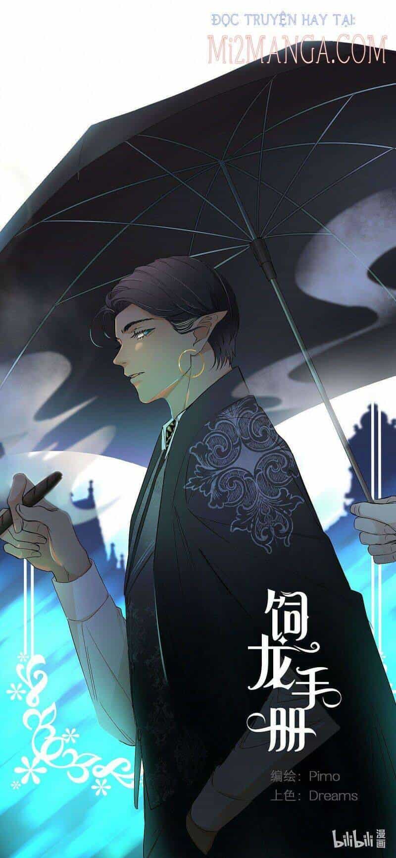Sổ Tay Nuôi Dưỡng Rồng - Chương 8 - ảnh 20