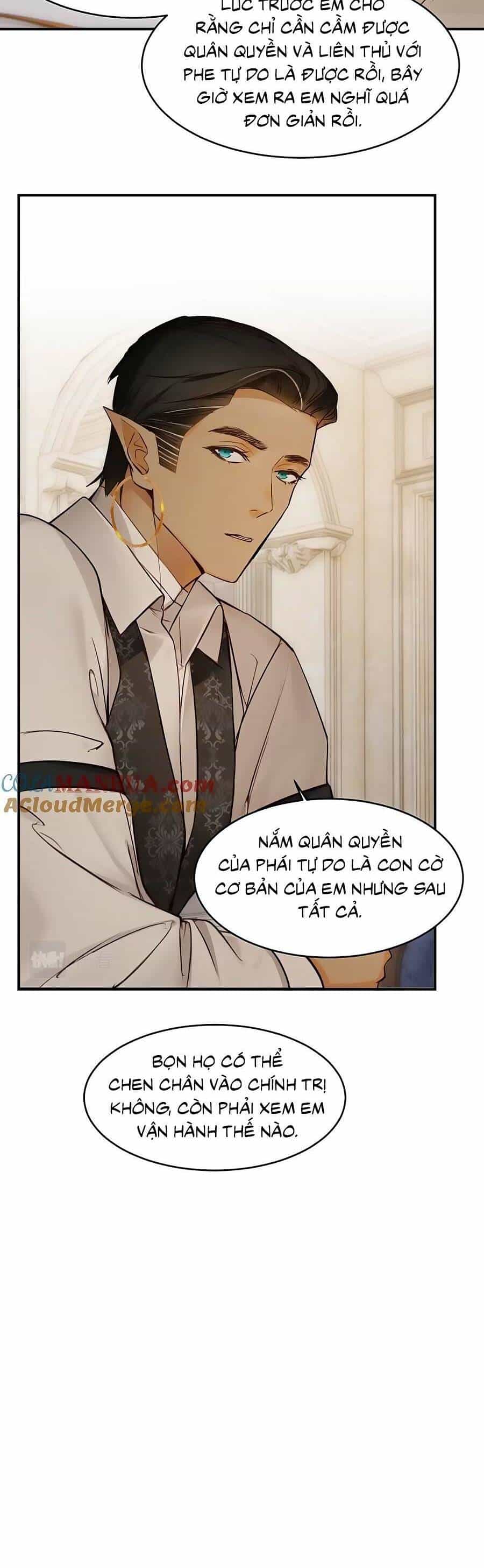 Sổ Tay Nuôi Dưỡng Rồng - Chương 81 - ảnh 4