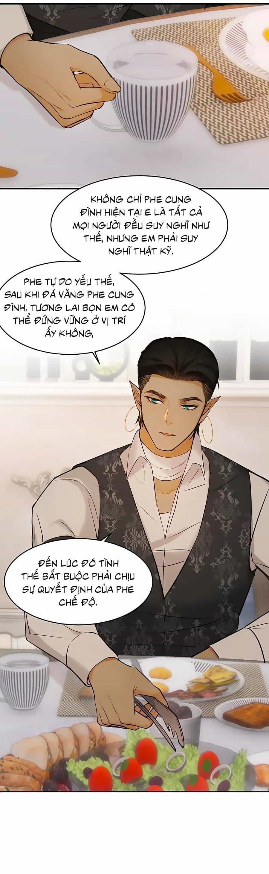 Sổ Tay Nuôi Dưỡng Rồng - Chương 81 - ảnh 7