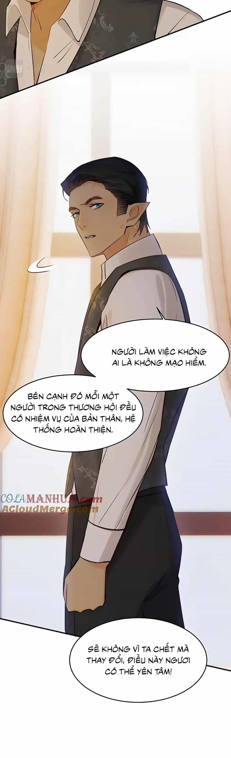 Sổ Tay Nuôi Dưỡng Rồng - Chương 82 - ảnh 11
