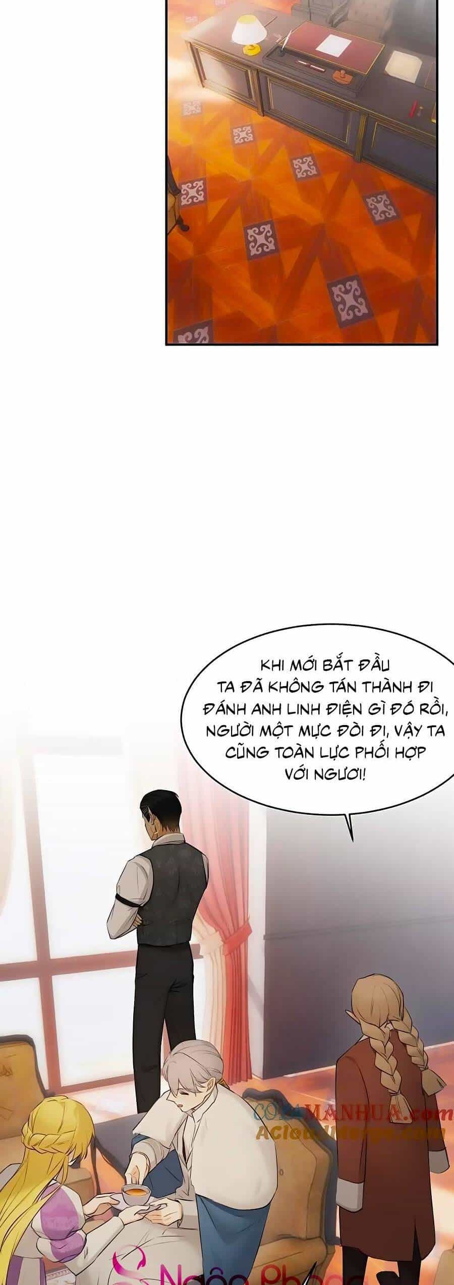 Sổ Tay Nuôi Dưỡng Rồng - Chương 82 - ảnh 7