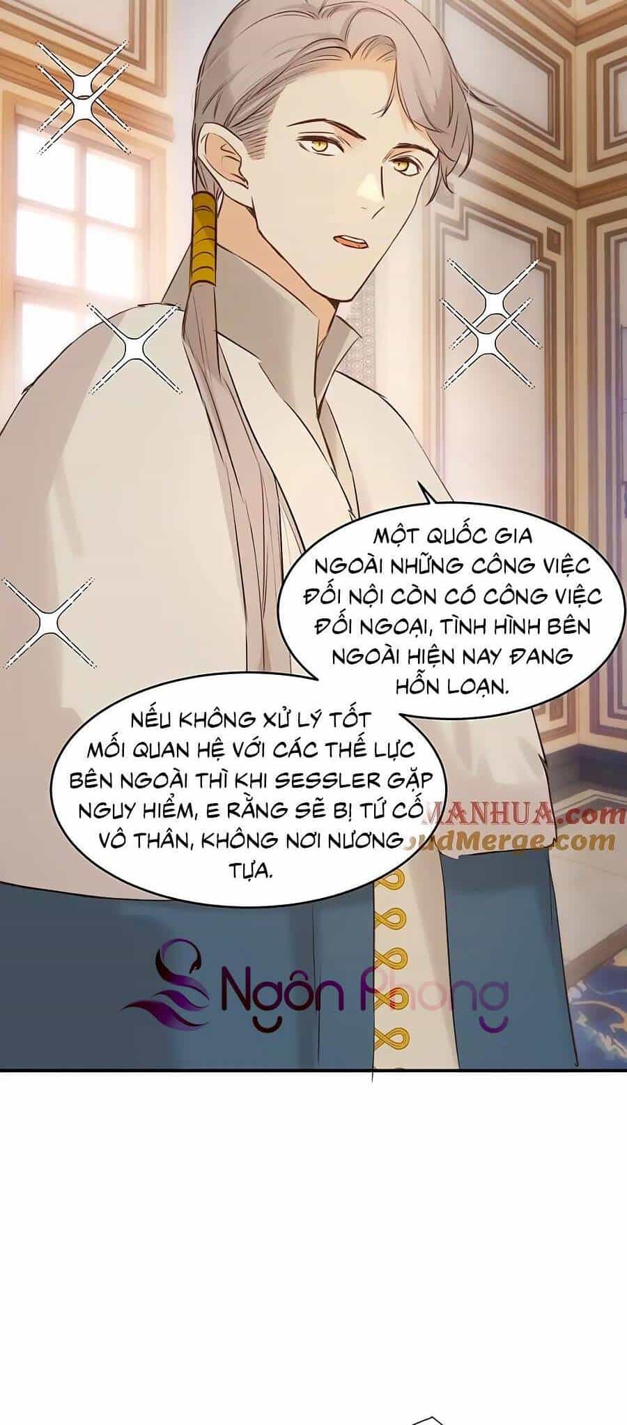 Sổ Tay Nuôi Dưỡng Rồng - Chương 83.5 - ảnh 7