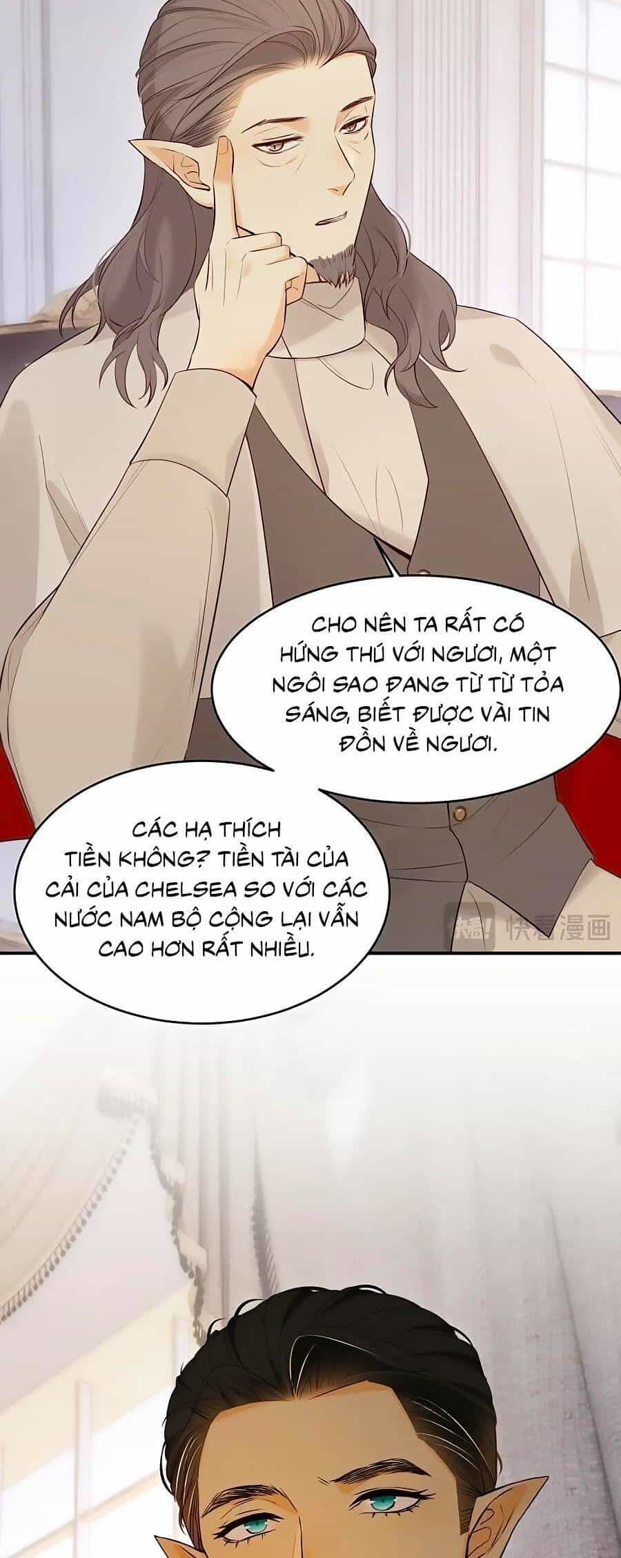 Sổ Tay Nuôi Dưỡng Rồng - Chương 86 - ảnh 11