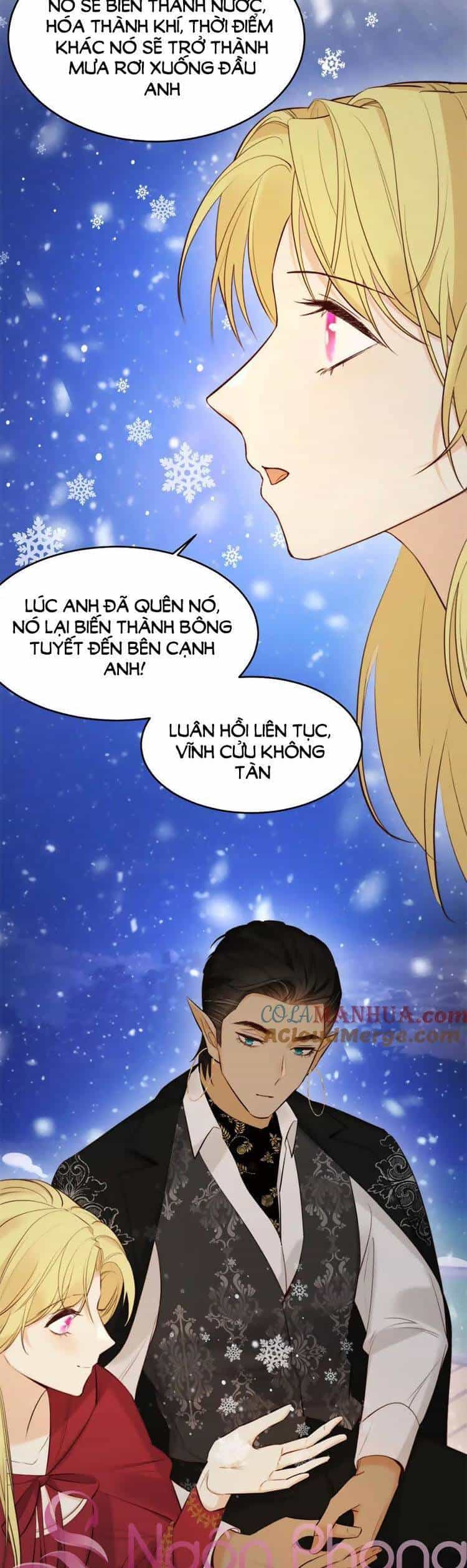 Sổ Tay Nuôi Dưỡng Rồng - Chương 88 - ảnh 15