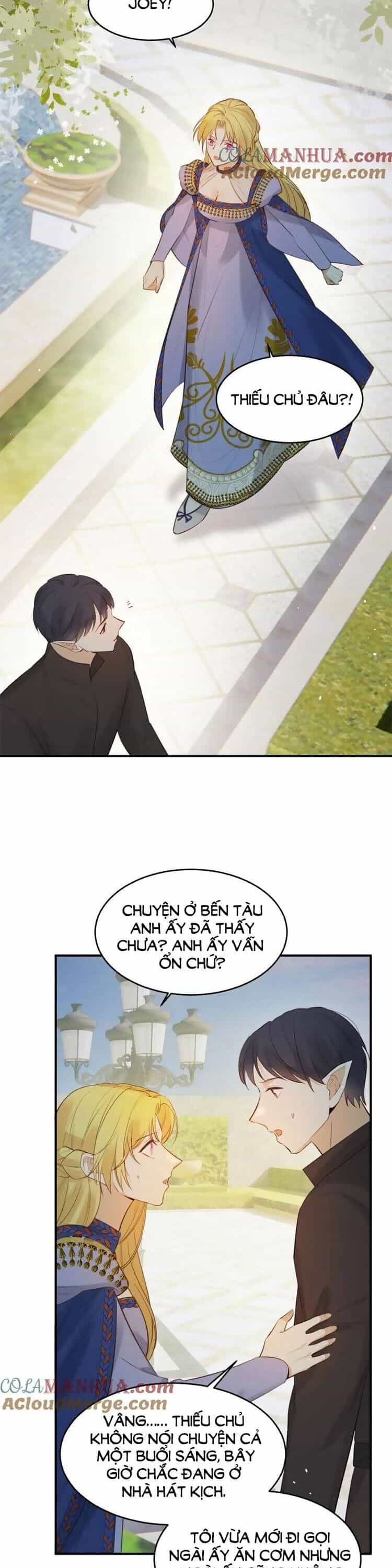 Sổ Tay Nuôi Dưỡng Rồng - Chương 89 - ảnh 24
