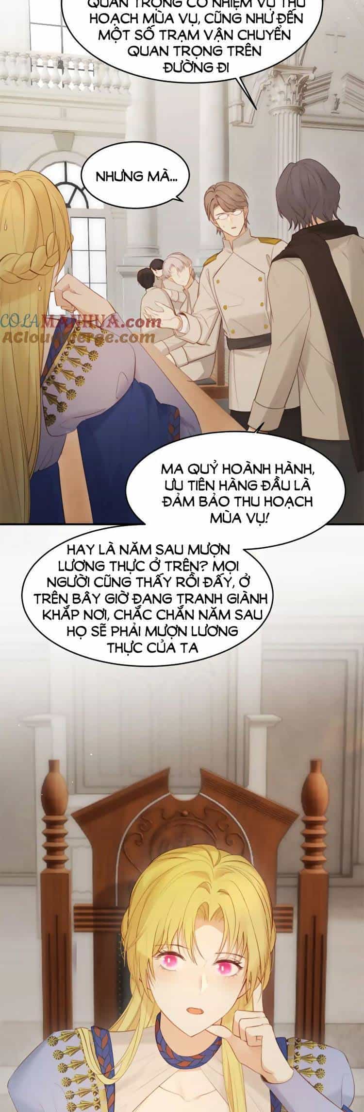 Sổ Tay Nuôi Dưỡng Rồng - Chương 90 - ảnh 4