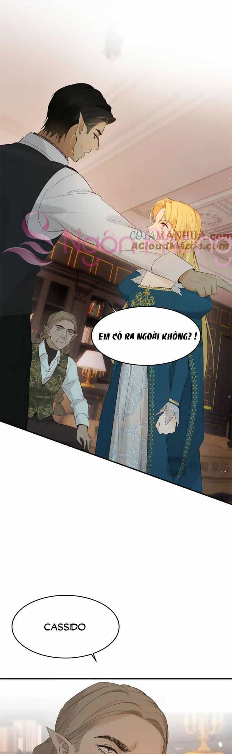Sổ Tay Nuôi Dưỡng Rồng - Chương 92 - ảnh 21