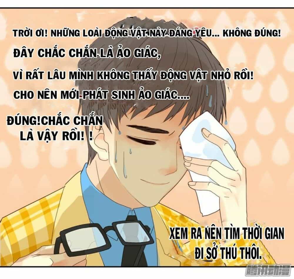 Sổ Tay Nuôi Dưỡng Thần Tượng, Lên Đường Thôi! - Chương 1 - ảnh 12
