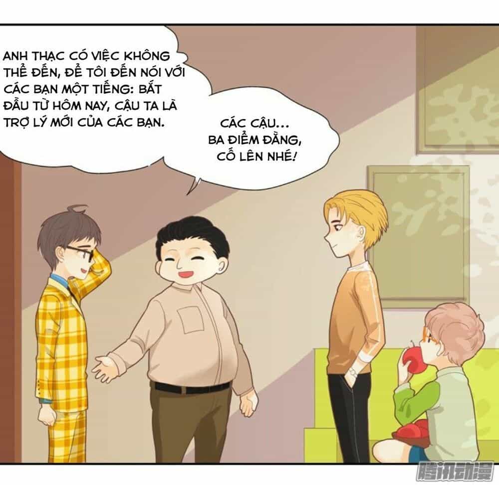 Sổ Tay Nuôi Dưỡng Thần Tượng, Lên Đường Thôi! - Chương 1 - ảnh 18