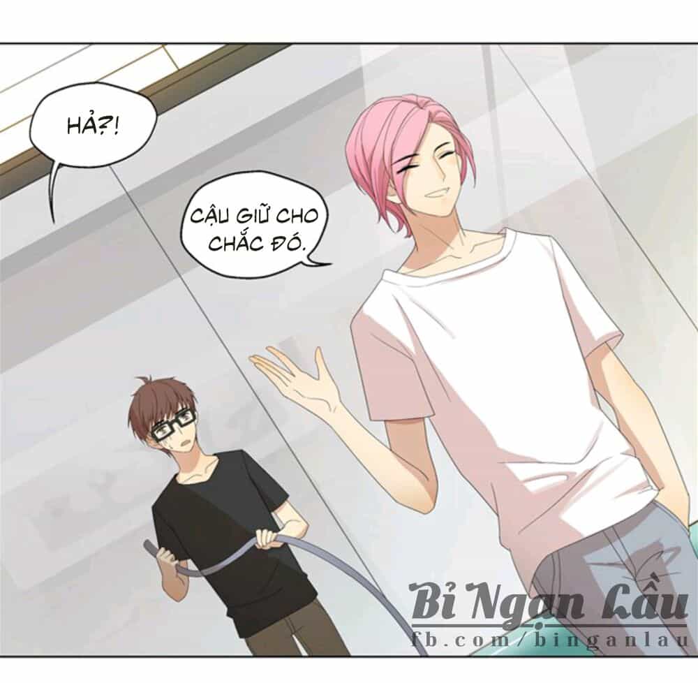 Sổ Tay Nuôi Dưỡng Thần Tượng, Lên Đường Thôi! - Chương 13 - ảnh 10