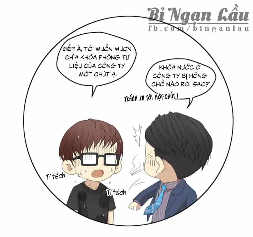 Sổ Tay Nuôi Dưỡng Thần Tượng, Lên Đường Thôi! - Chương 13 - ảnh 14