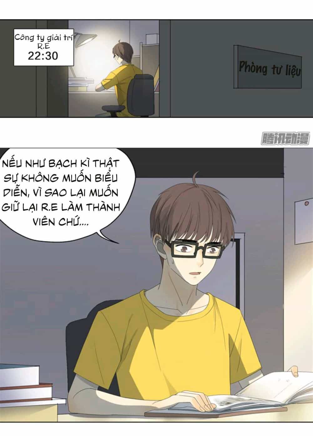 Sổ Tay Nuôi Dưỡng Thần Tượng, Lên Đường Thôi! - Chương 14 - ảnh 1