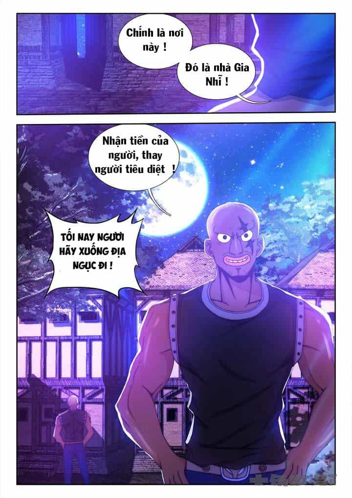 Sổ Tay Nuôi Trồng Người Ngoài Hành Tinh - Chương 11 - ảnh 2