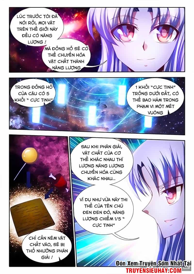 Sổ Tay Nuôi Trồng Người Ngoài Hành Tinh - Chương 14 - ảnh 6