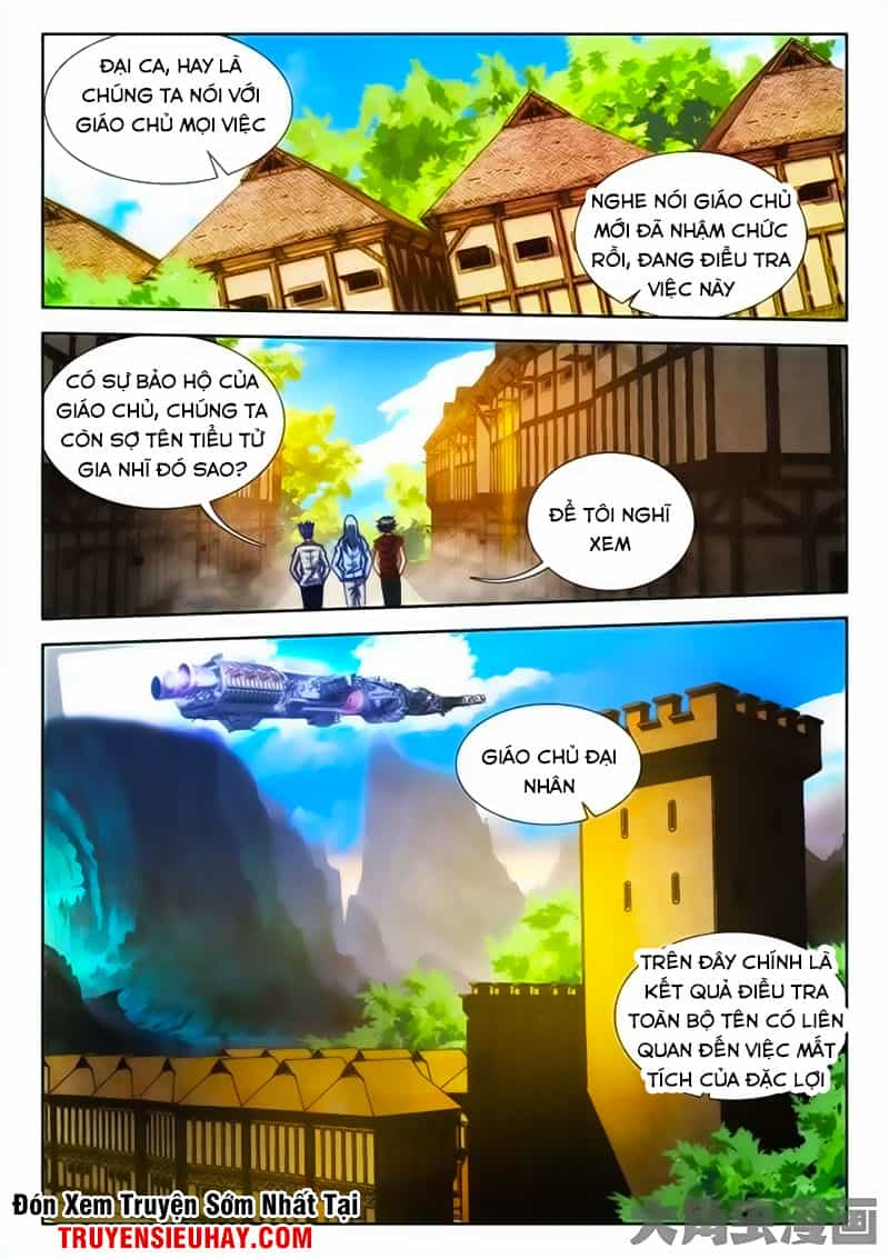 Sổ Tay Nuôi Trồng Người Ngoài Hành Tinh - Chương 19 - ảnh 8