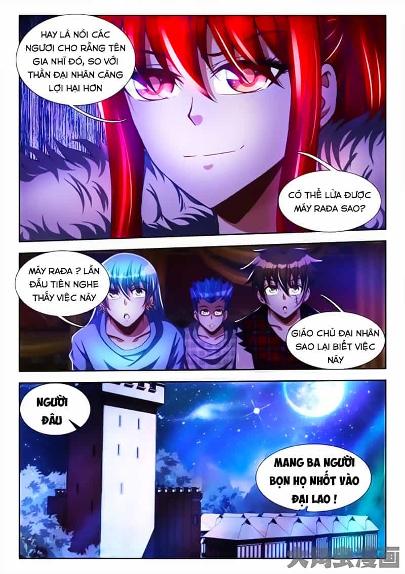 Sổ Tay Nuôi Trồng Người Ngoài Hành Tinh - Chương 23 - ảnh 5
