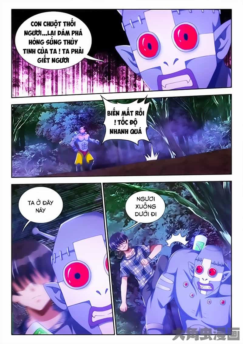 Sổ Tay Nuôi Trồng Người Ngoài Hành Tinh - Chương 39 - ảnh 2
