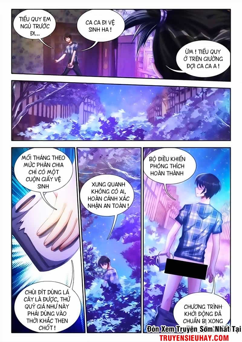 Sổ Tay Nuôi Trồng Người Ngoài Hành Tinh - Chương 4 - ảnh 8