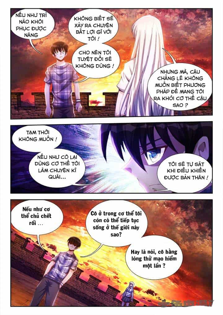Sổ Tay Nuôi Trồng Người Ngoài Hành Tinh - Chương 9 - ảnh 8