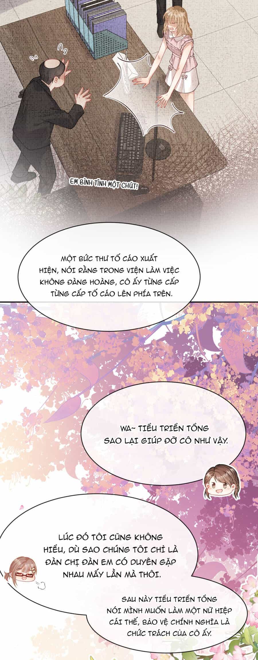 Sổ Tay Tâm Ý - Chương 11 - ảnh 34