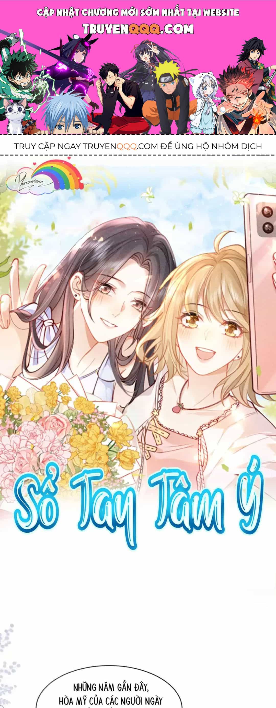 Sổ Tay Tâm Ý - Chương 18 - ảnh 1