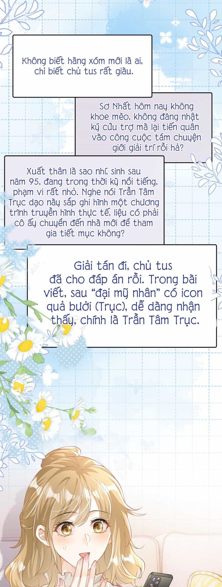 Sổ Tay Tâm Ý - Chương 1 - ảnh 14
