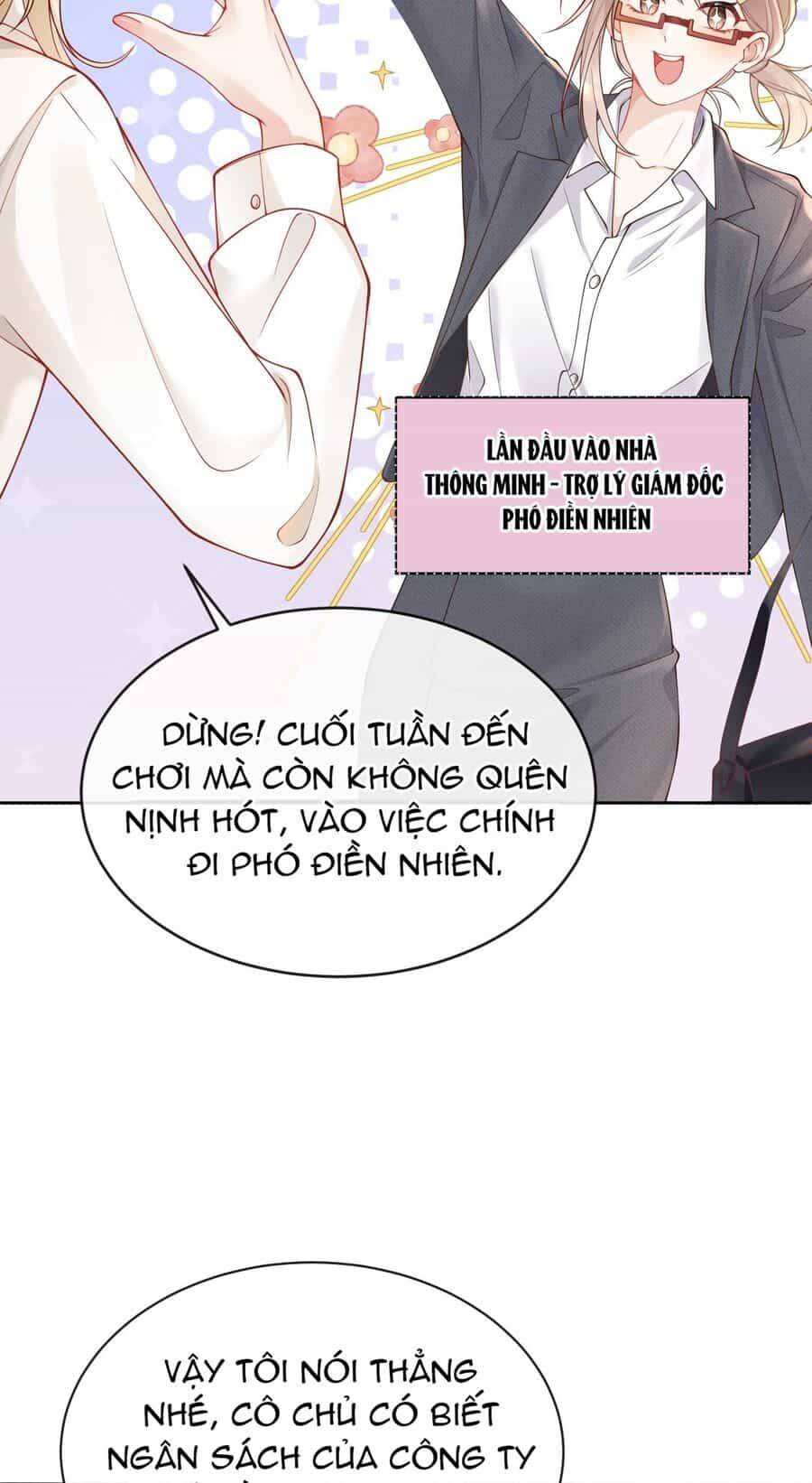 Sổ Tay Tâm Ý - Chương 1 - ảnh 19