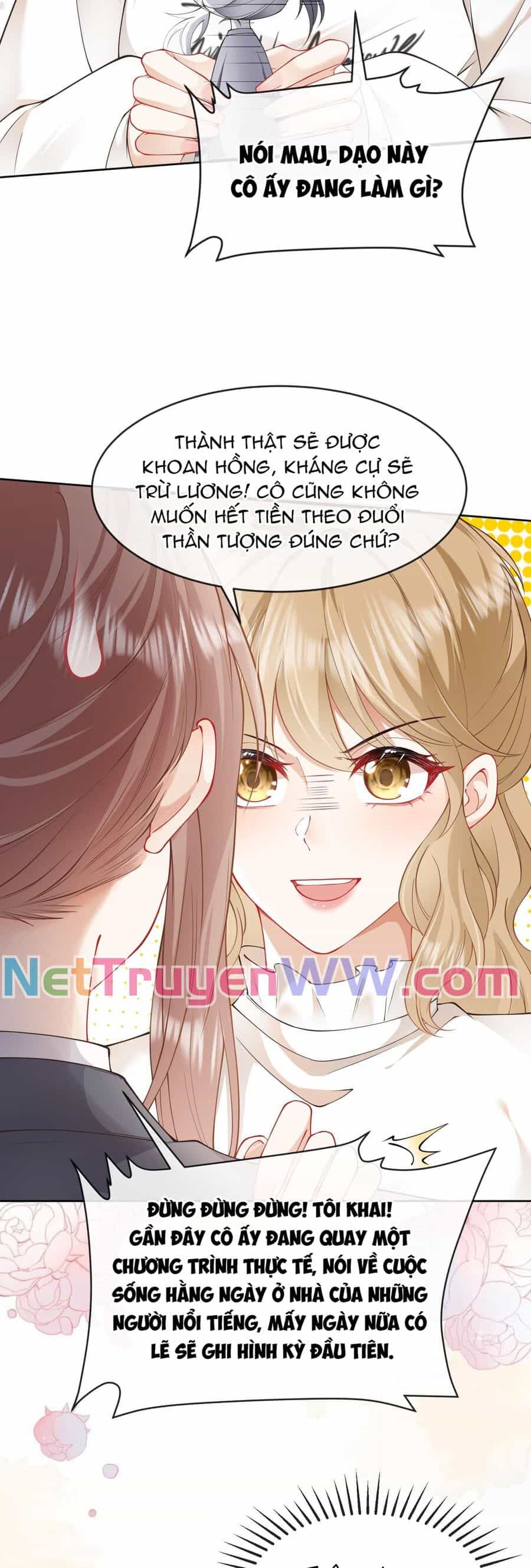 Sổ Tay Tâm Ý - Chương 1 - ảnh 29