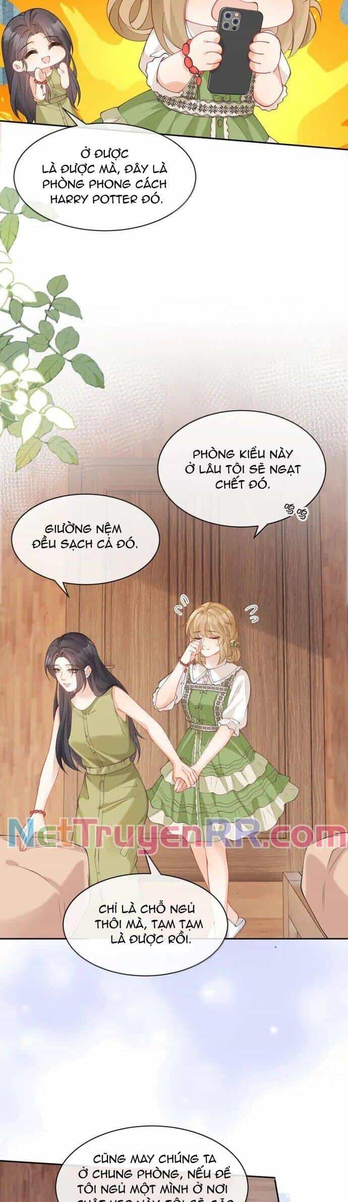 Sổ Tay Tâm Ý - Chương 23 - ảnh 18