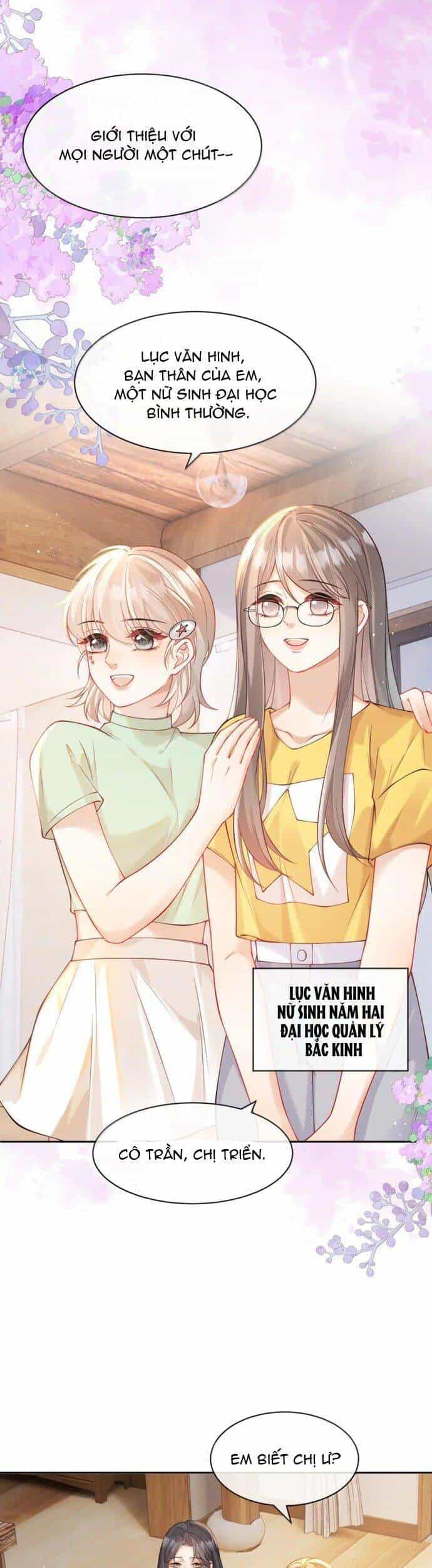 Sổ Tay Tâm Ý - Chương 23 - ảnh 4