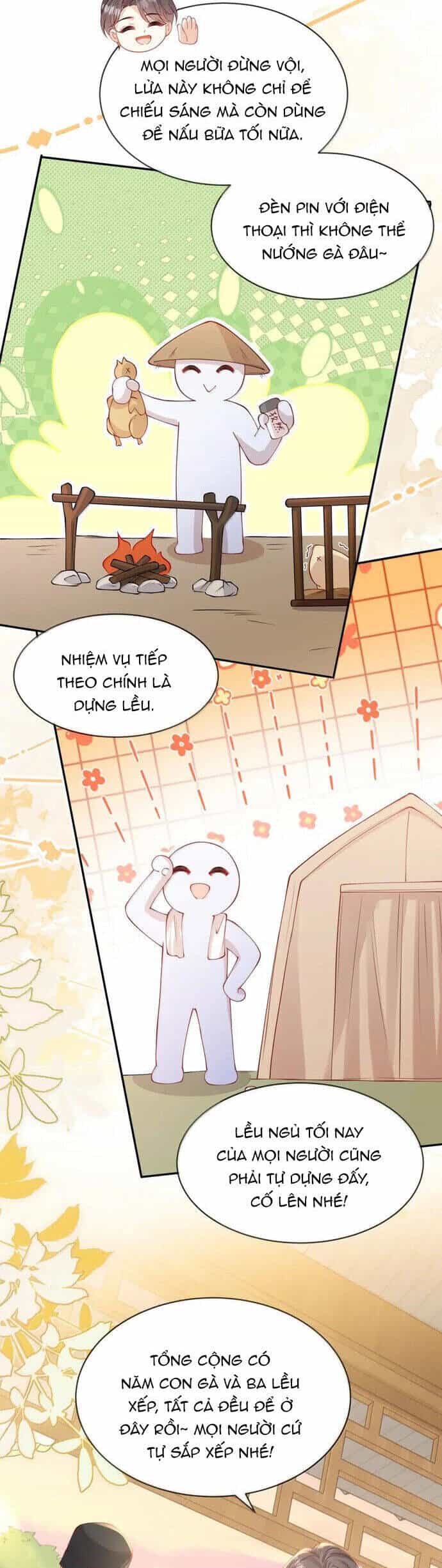 Sổ Tay Tâm Ý - Chương 25 - ảnh 15
