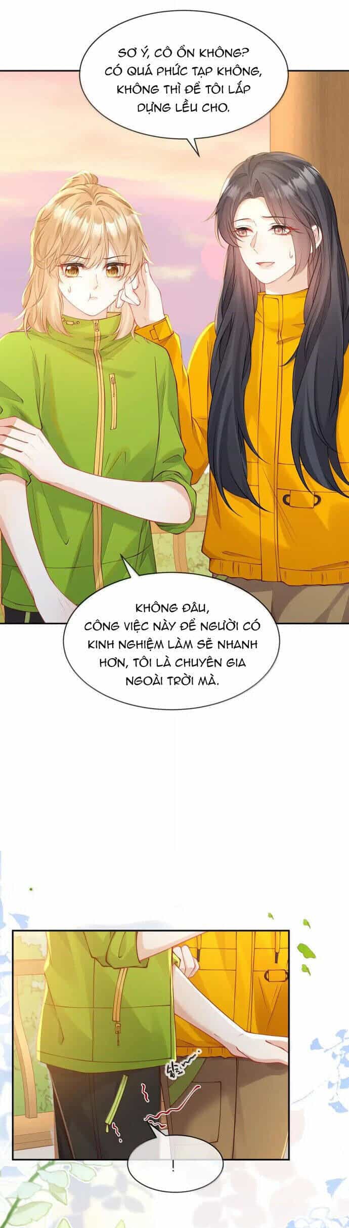 Sổ Tay Tâm Ý - Chương 25 - ảnh 18