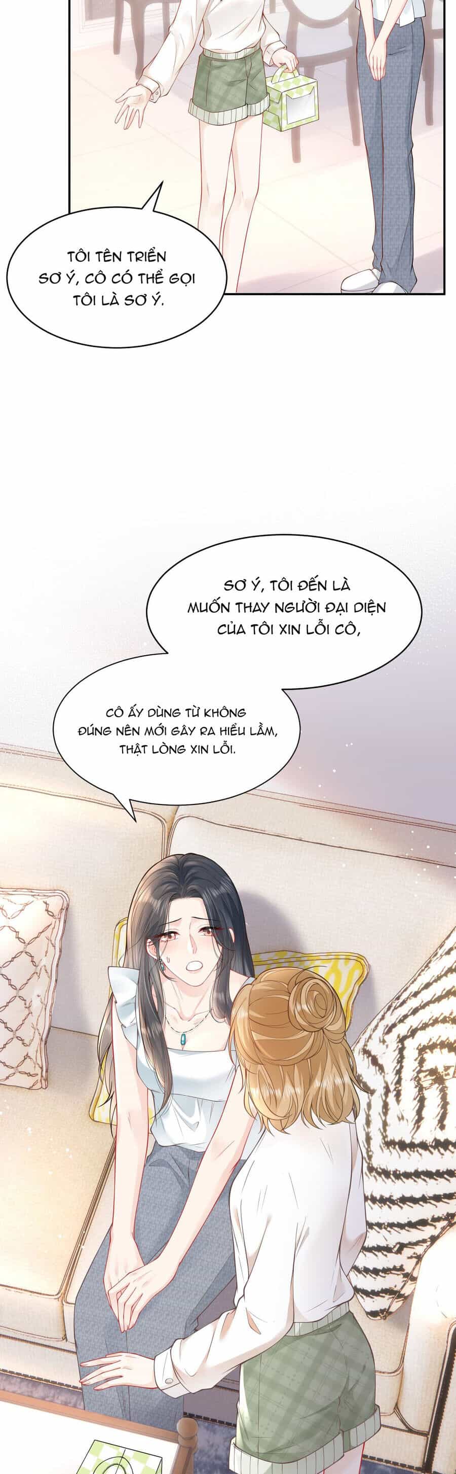 Sổ Tay Tâm Ý - Chương 2 - ảnh 19